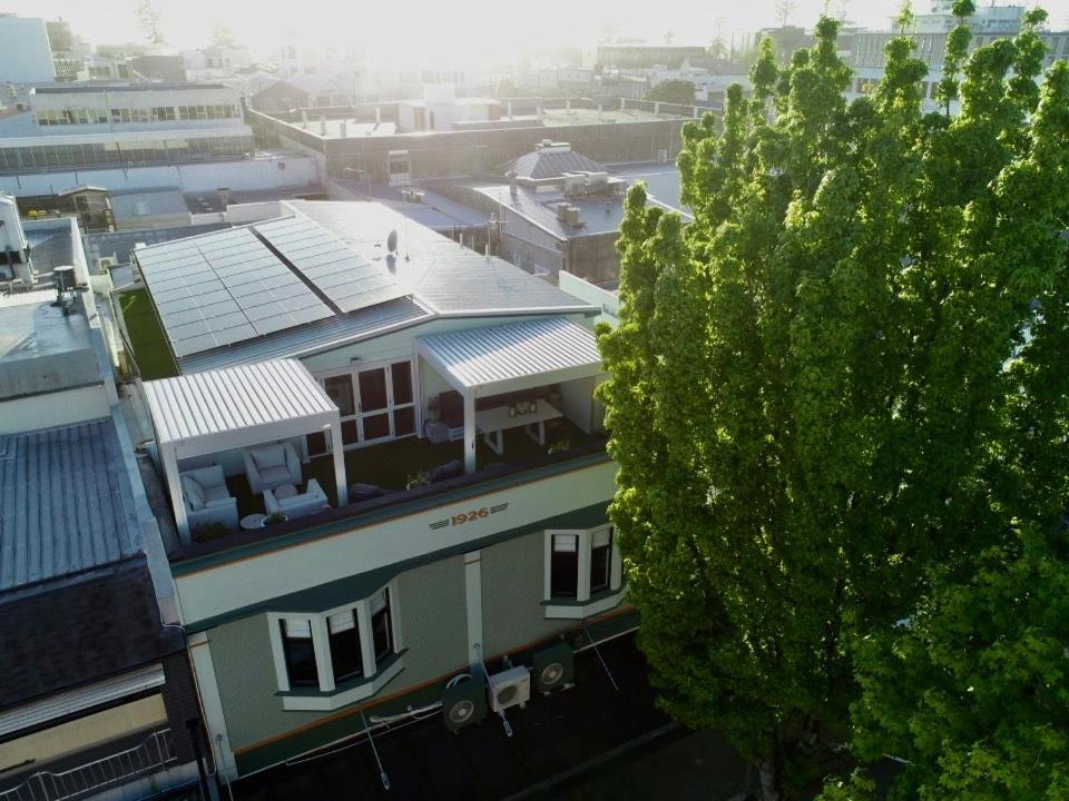 Laneway Apartments Napier Eksteriør bilde